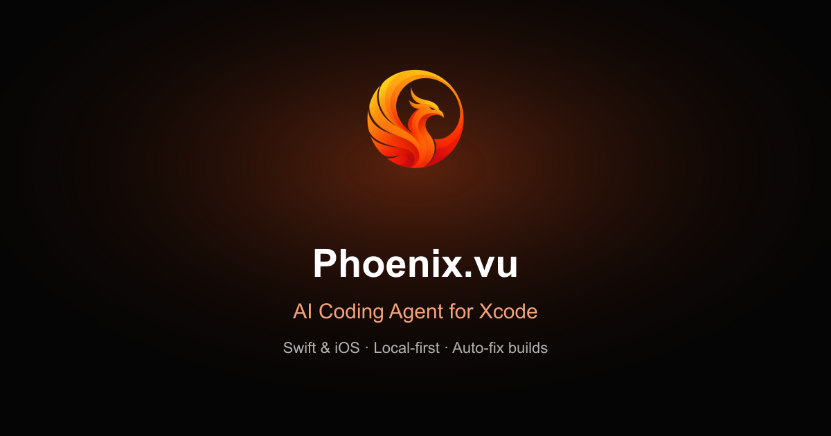 Spent the last few months building something for the iOS development problems that kept annoying me